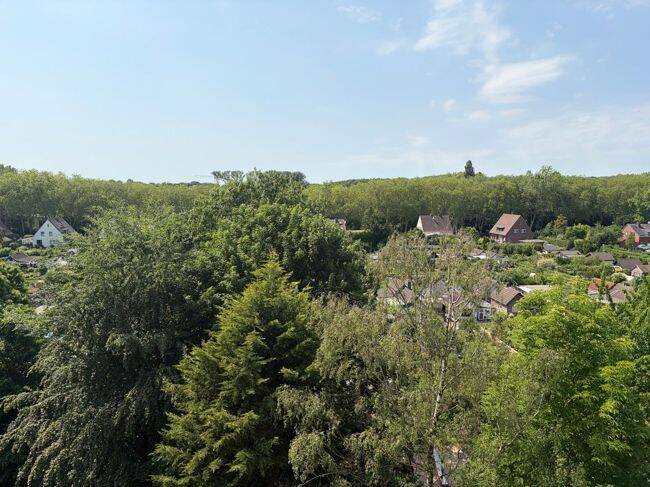 Vermietete 2,5 Zimmer-Wohnung mit Balkon in 47226 Duisburg-Rheinhausen “Nähe Volkspark”, 47226 Duisburg (Bergheim Hochemmerich Rheinhausen-Mitte)
