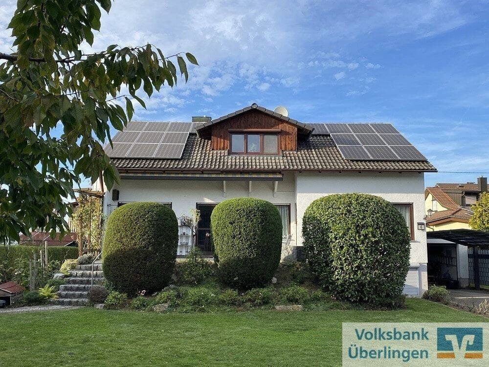 Viel Platz für die Familie Einfamilienhaus in Uhldingen-Mühlhofen, 88690 Uhldingen-Mühlhofen