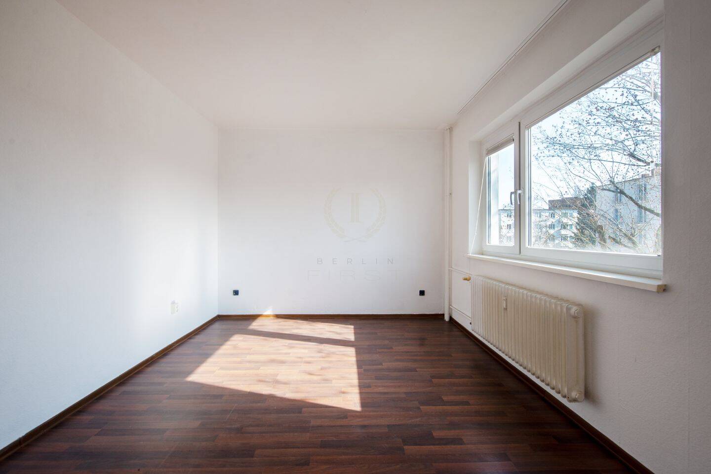 Ku’damm Nähe! Charmante Wohnung mit Balkon in gefragter Lage
