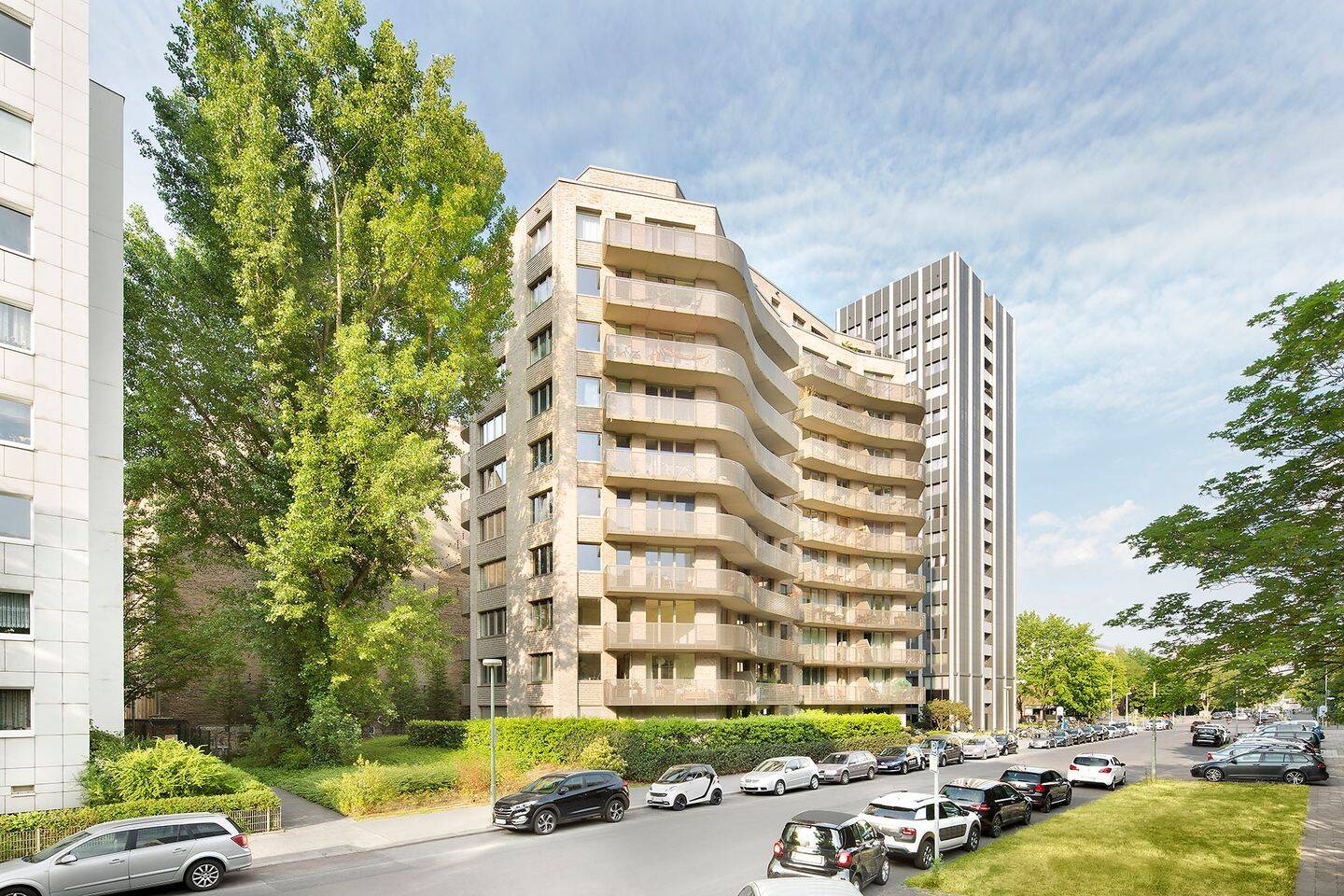 Bezugsfreie 2-Zimmerwohnungen nahe Alexanderplatz (provisionsfrei), 10243 Berlin (Friedrichshain-Kreuzberg Friedrichshain)