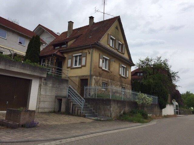 Charmantes Einfamilienhaus im ländlichen Flair, 74214 Schöntal