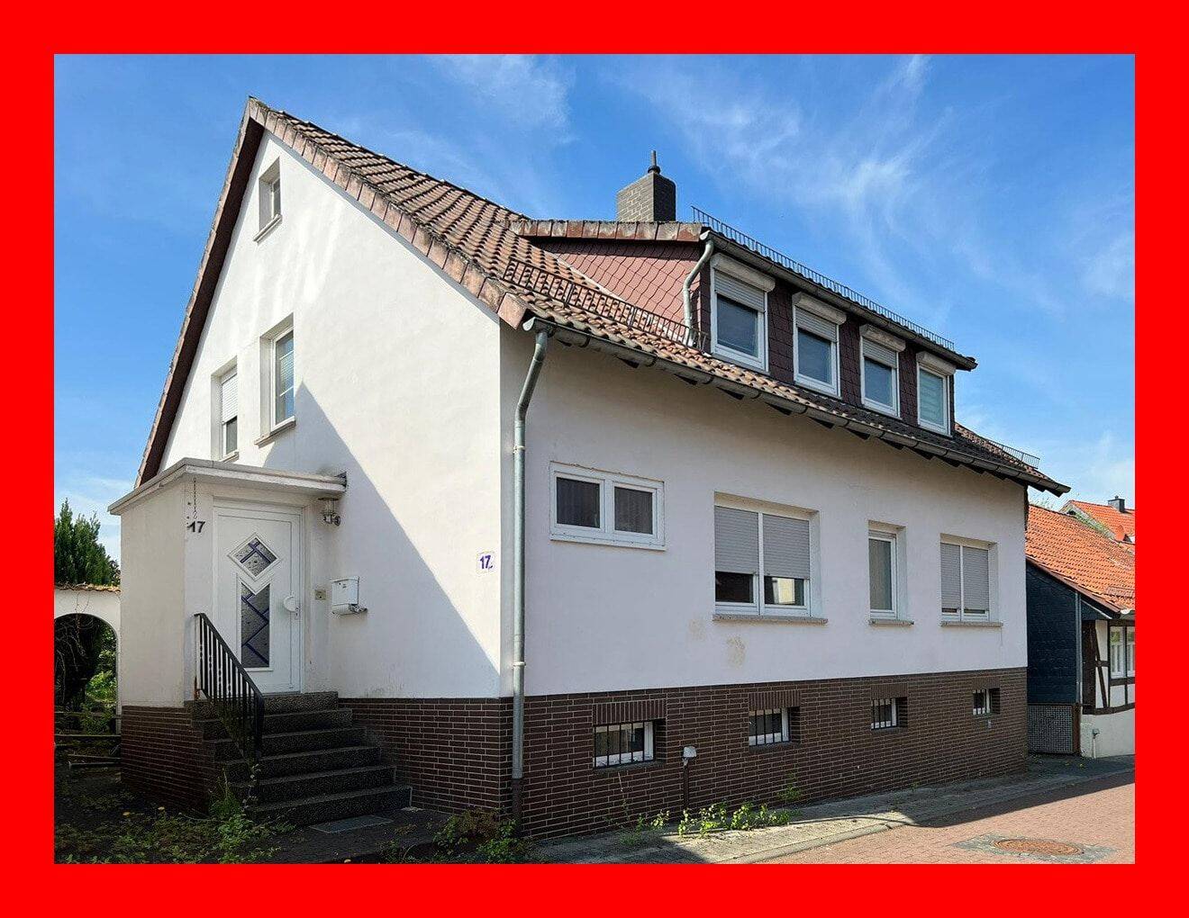 Hier wohnt man gern, 31073 Delligsen