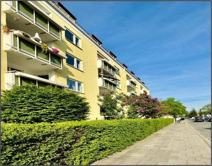 Traumhafte 3-Zimmerwohnung im Herzen von München!, 80807 München (Milbertshofen-Am Hart Schwabing-Freimann)