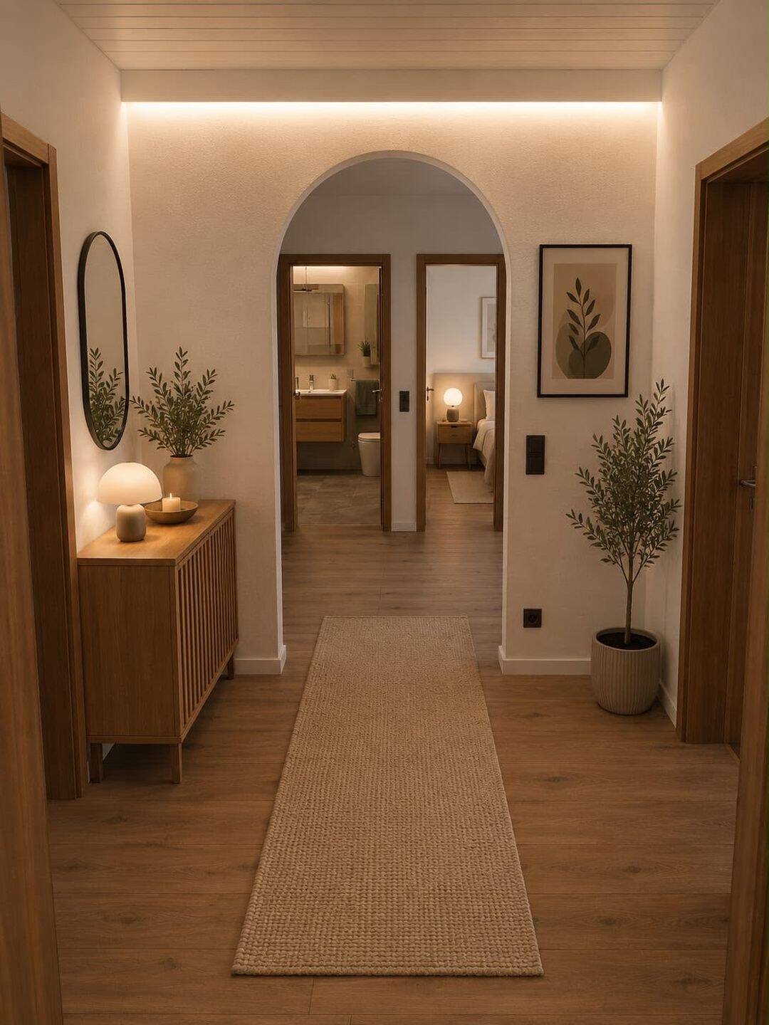 3 Zi Wohnung 2 Balkone Keller/ TG möglich, 91056 Erlangen