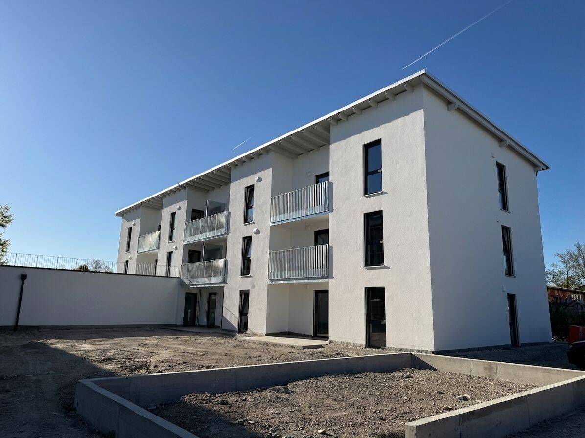 Neubau 3-Zimmer-Wohnung in 94405 Landau!, 94405 Landau a.d. Isar (Landau)