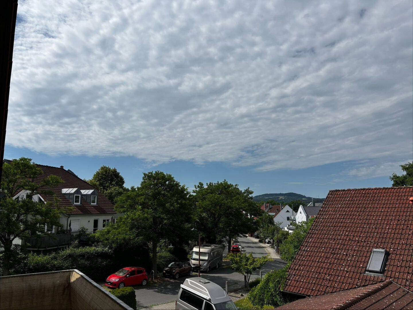 Helle DG-Wohnung mit Balkon im Storchennest, 95448 Bayreuth