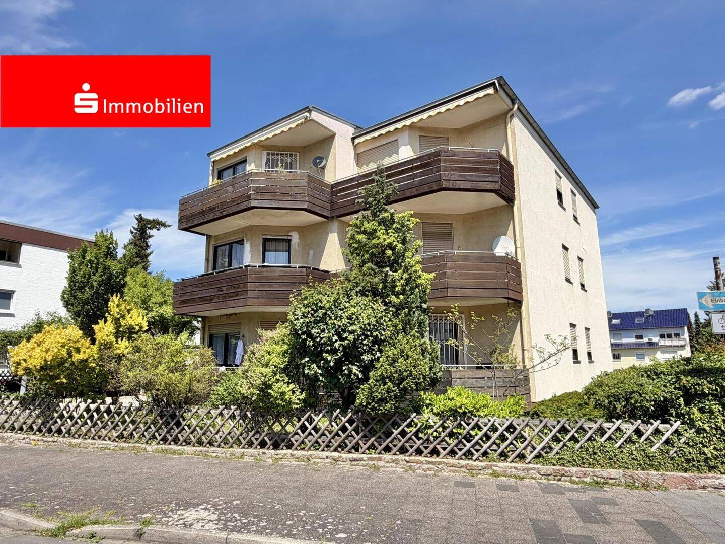 2 Zi.-ETW inkl. Stellplatz – OF-Rosenhöhe!, 63069 Offenbach am Main (Lauterborn Offenbach am Main Rosenhöhe)
