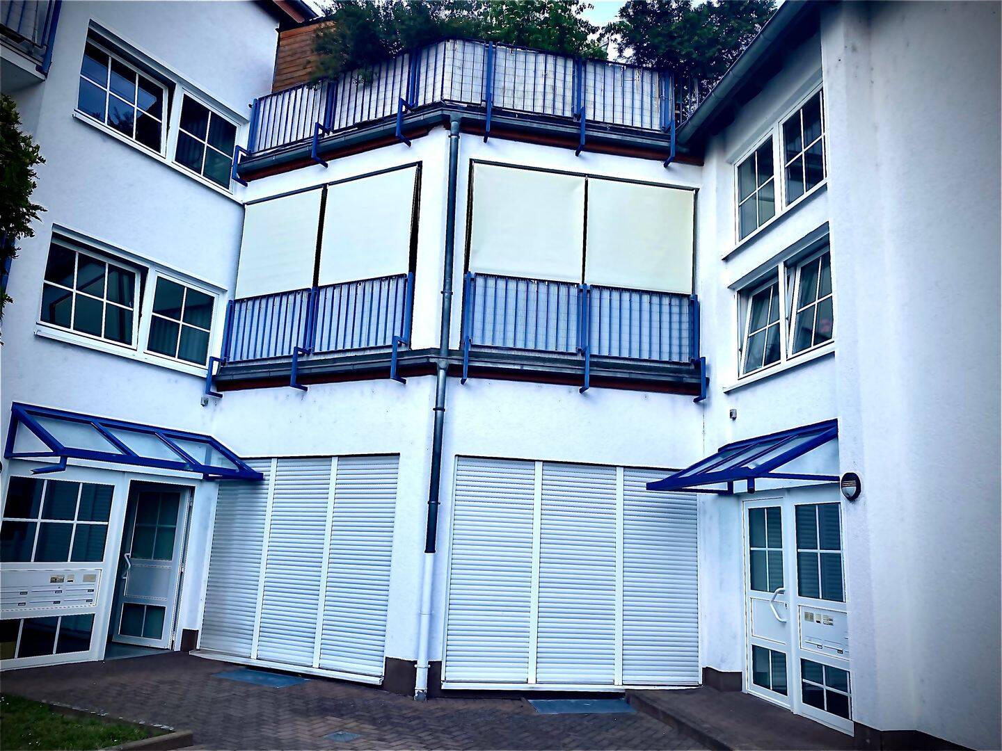 Hochwertige 3-Zimmer-Wohnung mit Loggia&Garage zu vermieten, 67067 Ludwigshafen am Rhein (Gartenstadt Maudach Rheingönheim)