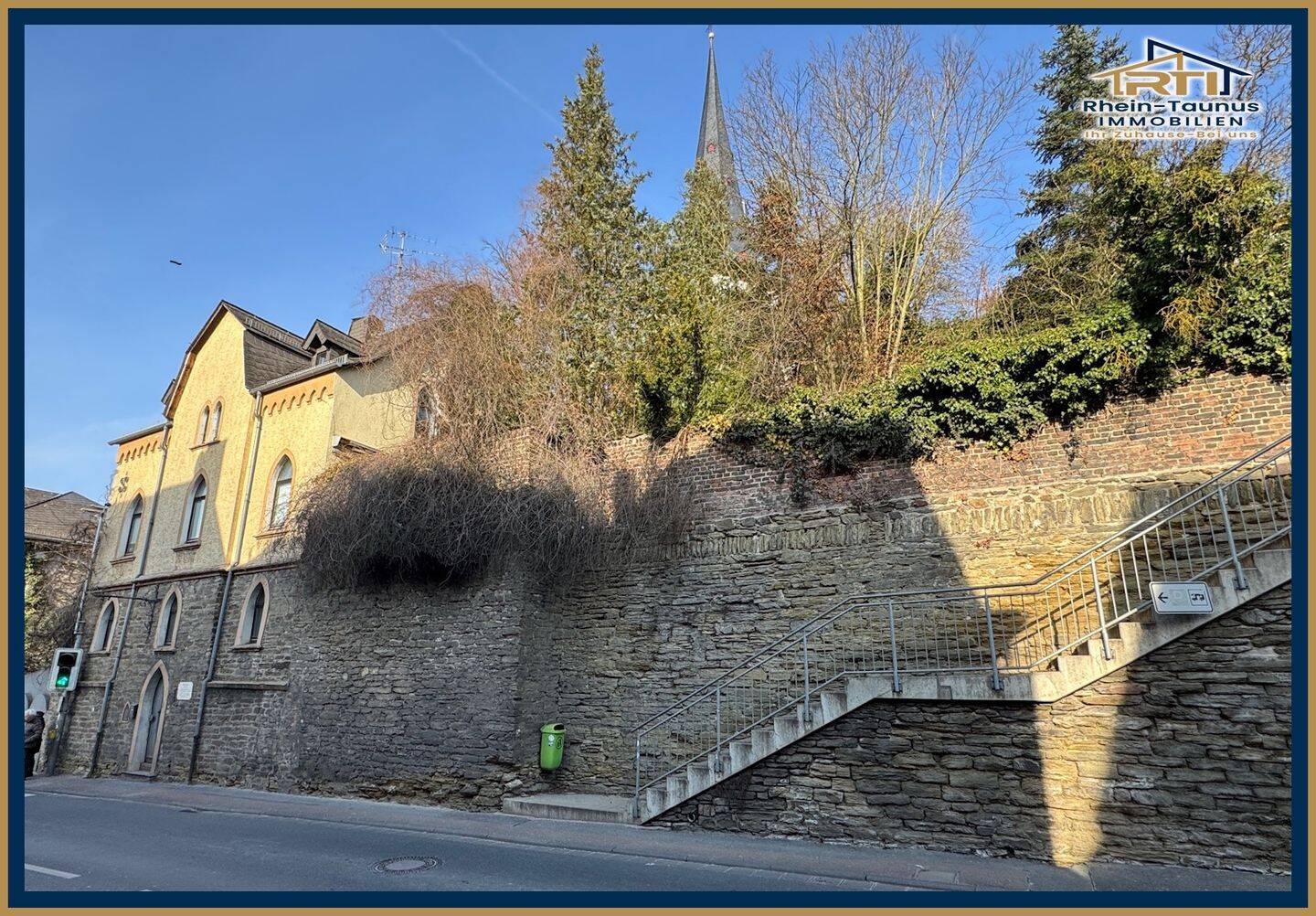 Einzigartiges Wohnen in Bad Camberg – Haus mit historischem Gewölbekeller, 65520 Bad Camberg