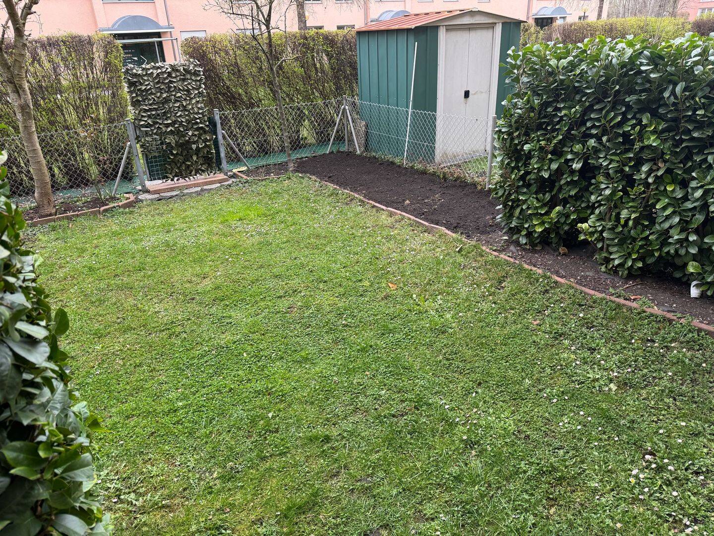 Exklusive 3-Zimmer-Gartenwohnung in Augsburg-Firnhaberau – modernes Wohnen in naturnaher Lage, 86169 Augsburg (Firnhaberau Hammerschmiede Lechhausen)