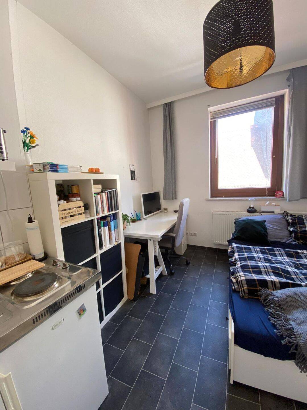1-Zimmer-Wohnung in Erlangen Zentrum, 91054 Erlangen (Burgberg Erlangen-Nord Erlangen-Ost Innenstadt Sieglitzhof)