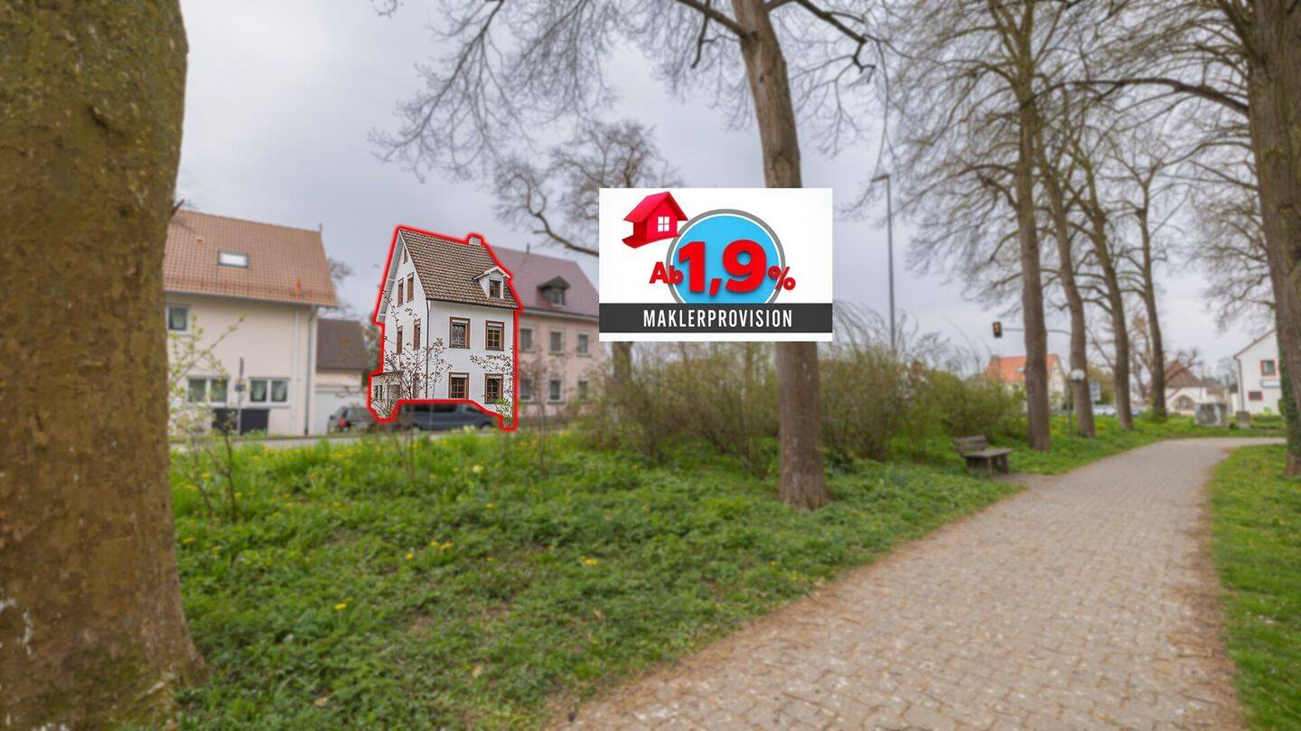 Bezahlbare Doppelhaushälfte – Zentrumsnah, 88348 Bad Saulgau
