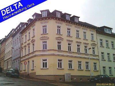 kleine 2-Raum Wohnung, 7546 Gera