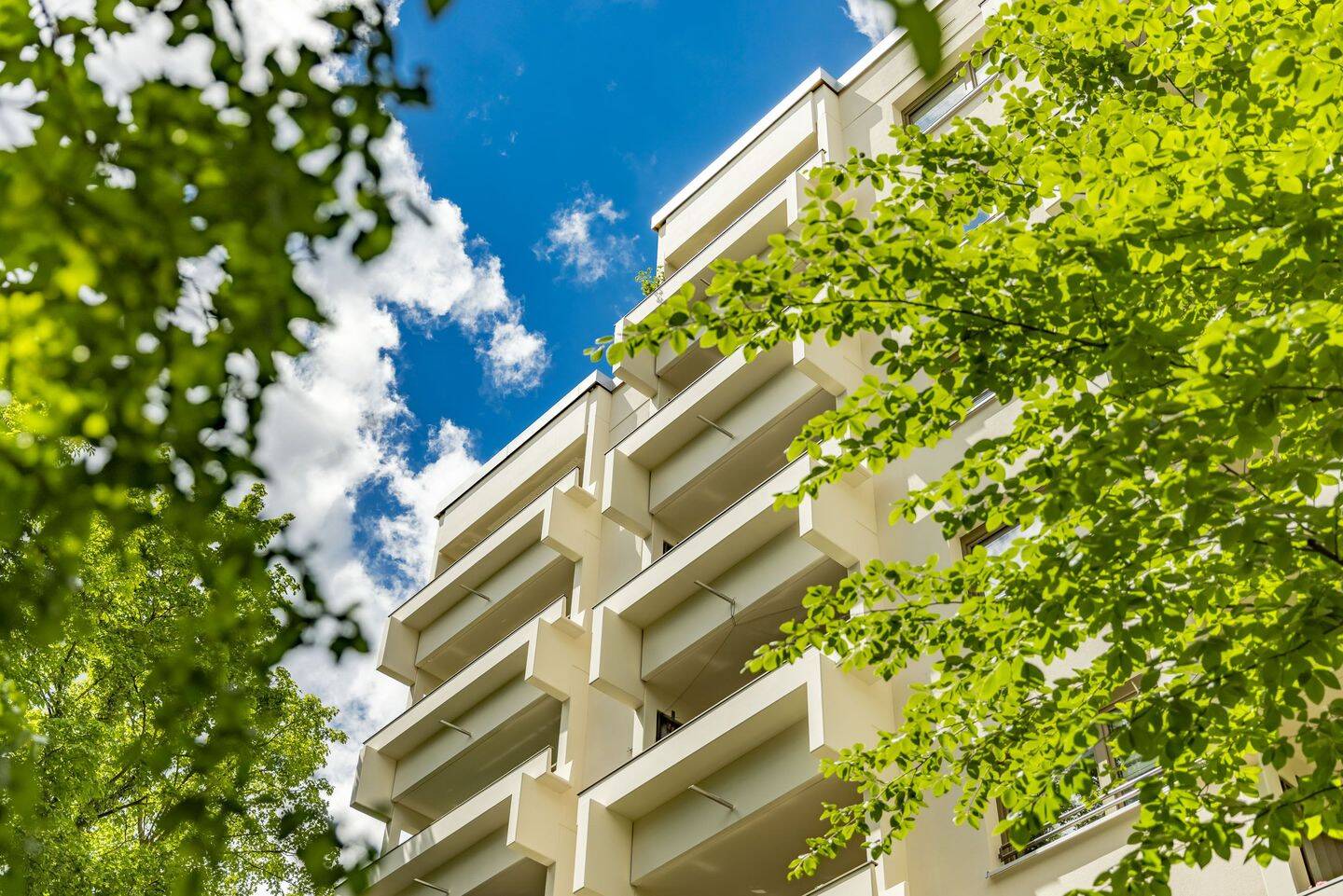 Exklusive 2-Zimmer-Wohnung mit Design-Ausstattung & urbanem Wohngefühl