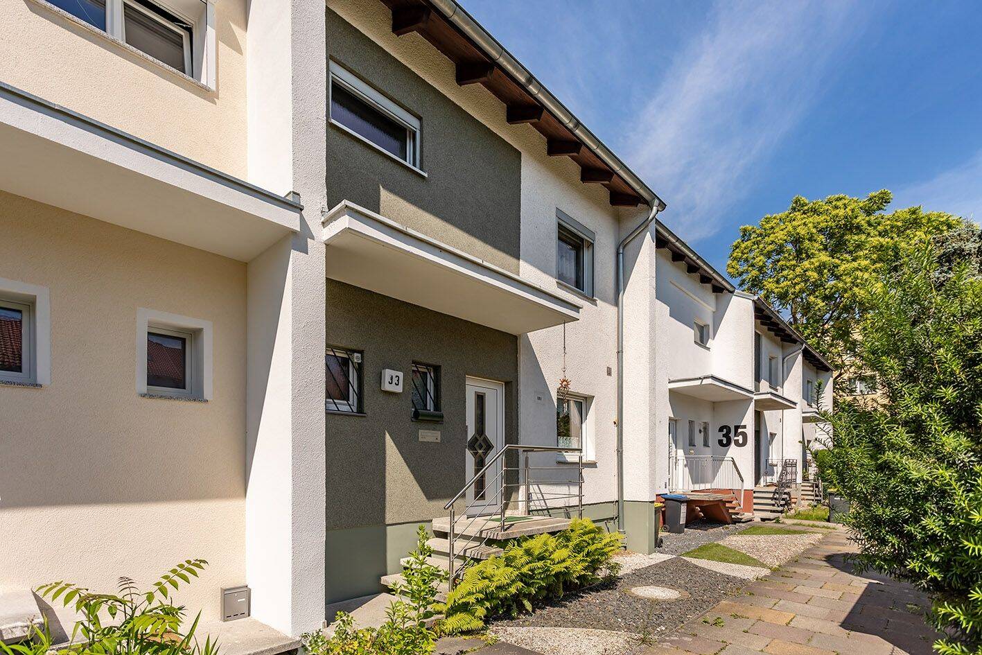 Familienfreundliches Reihenhaus mit ausgebautem Dachgeschoss in Marienfelde, 12279 Berlin (Tempelhof-Schöneberg Lichterfelde Marienfelde)