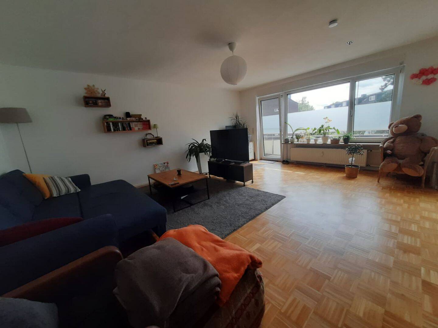 Schöne Maisonette Wohnung 2,5 Zimmer, Küche, Bad + Gäste WC, 40789 Monheim am Rhein