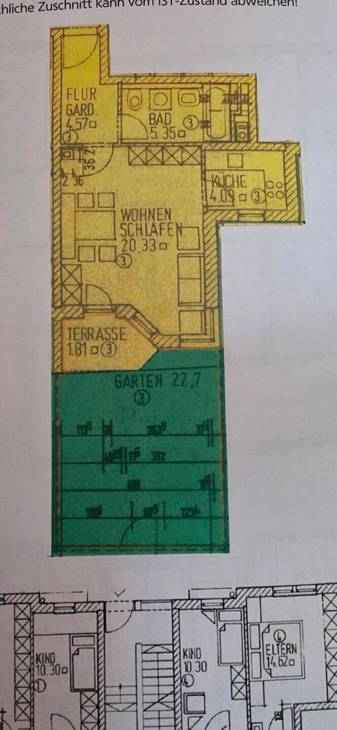 Wohnen mit Charakter: Kompaktes Apartment, 85435 Erding
