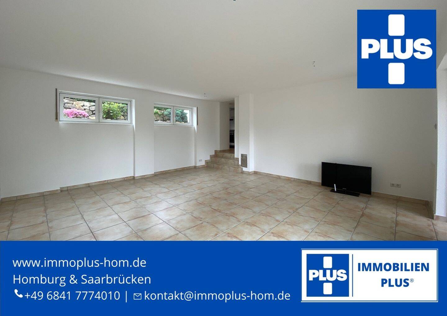 KIRKEL-NEUHÄUSEL; 1 ZIMMER SOUTERRAIN WOHNUNG ZU VERMIETEN, 66459 Kirkel