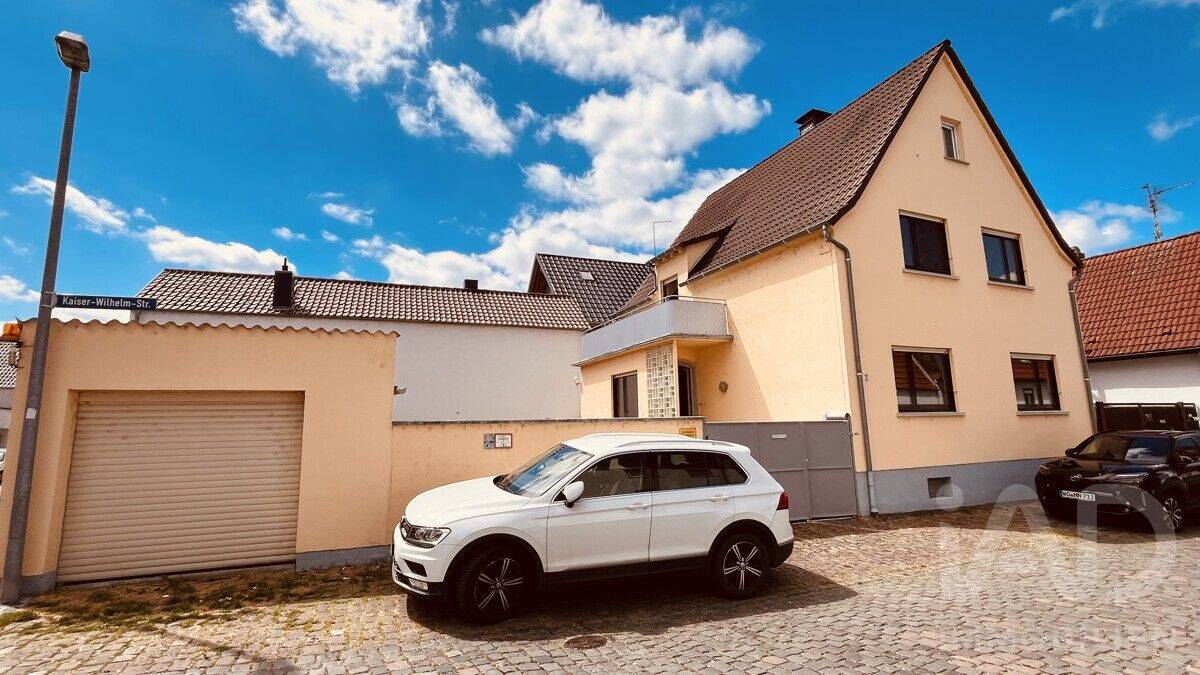 Ein Zuhause mit Zukunft sucht neue Familie in Wo-Rheindürkheim, 67550 Worms (Abenheim Herrnsheim Ibersheim Rheindürkheim)