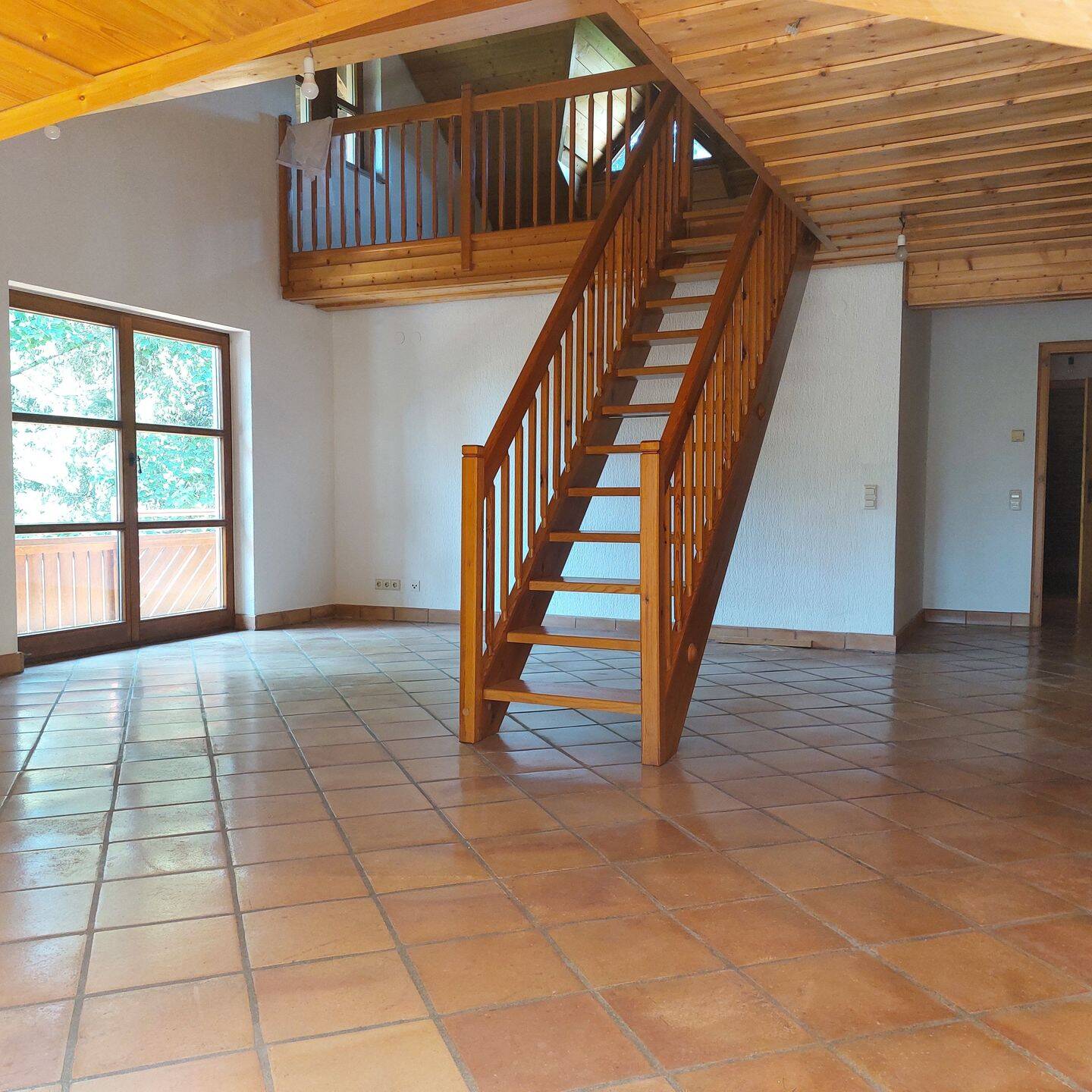 Großzügige Maisonette Wohnung in idyllischer Lage, 79618 Rheinfelden (Baden)