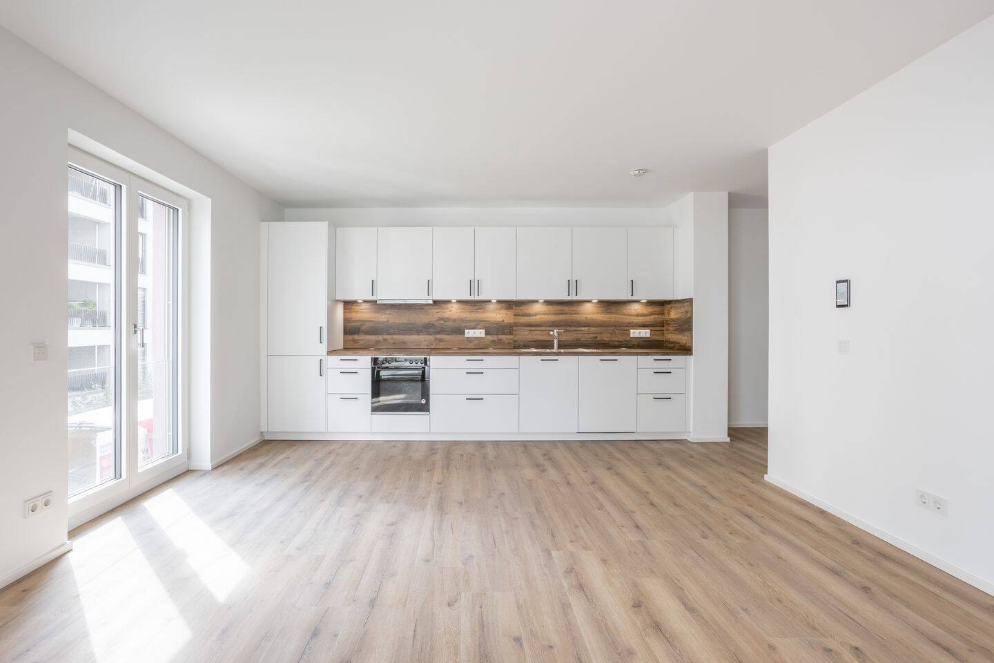 Lumper Höhe – 2-Zimmer-Etagenwohnung mit Loggia in beliebter Lage, 88212 Ravensburg