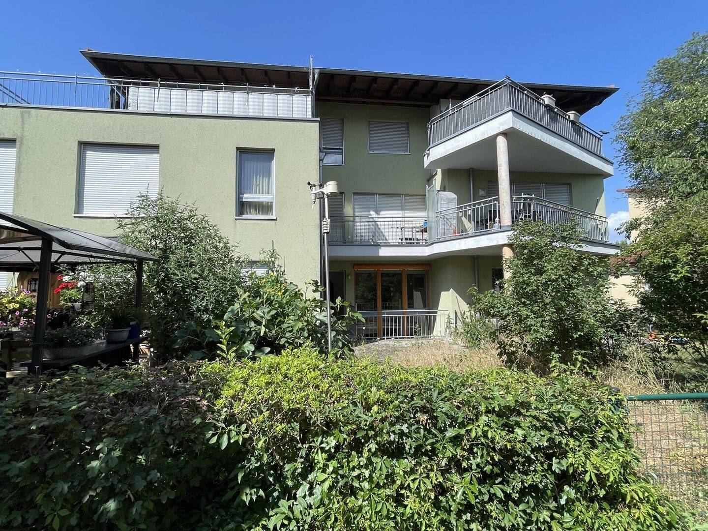 Sehr ruhige 2-Zi-ETW mit Garten in Neuendettelsau!, 91564 Neuendettelsau