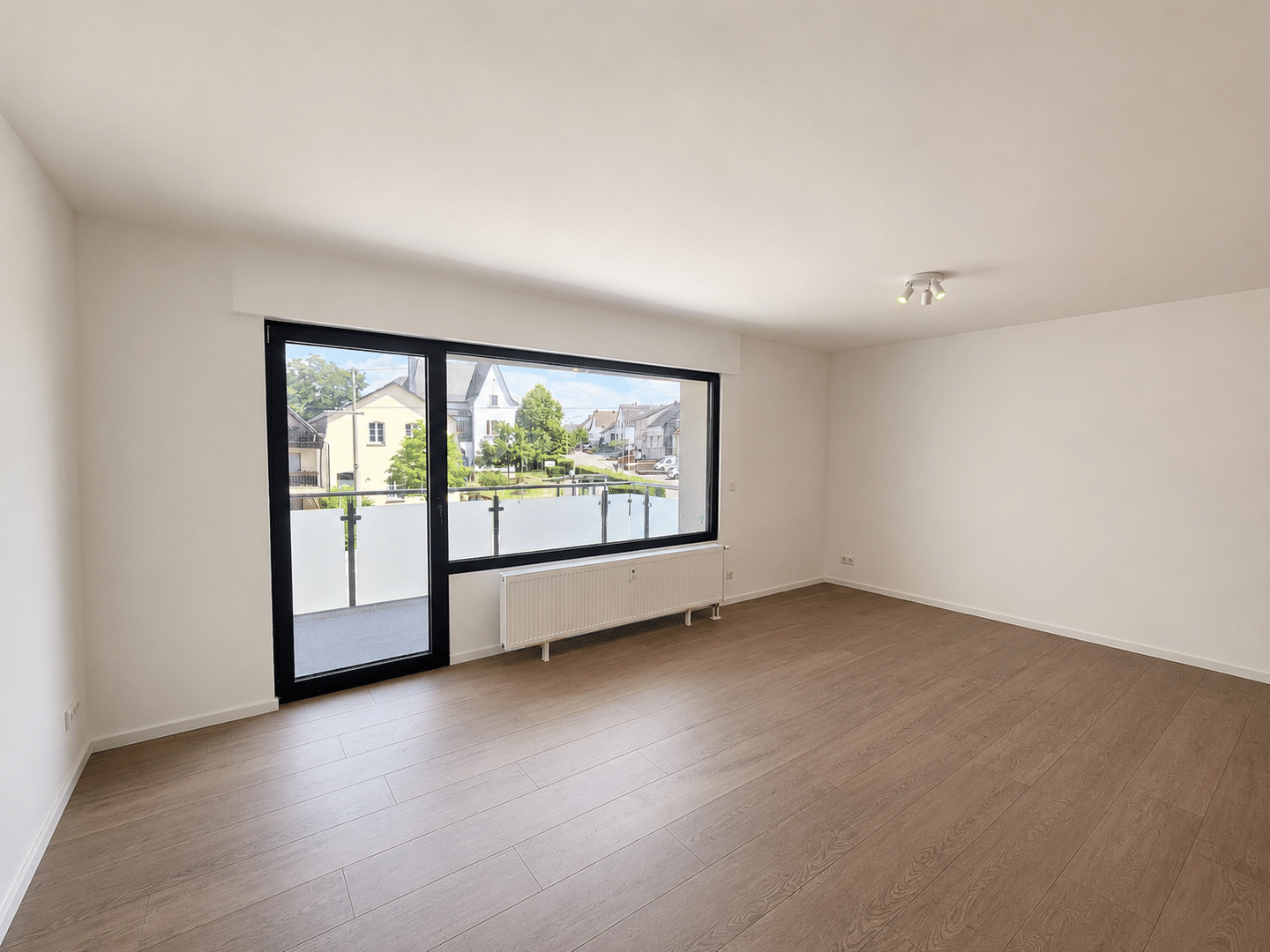 Moderne 3-Zimmer-Wohnung mit Balkon in zentraler Lage von Saarwellingen, 66793 Saarwellingen