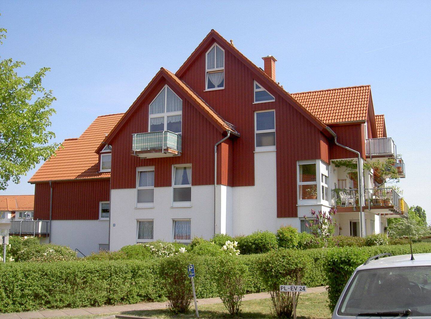 Schicke Galerie Wohnung zu vermieten, 98693 Ilmenau