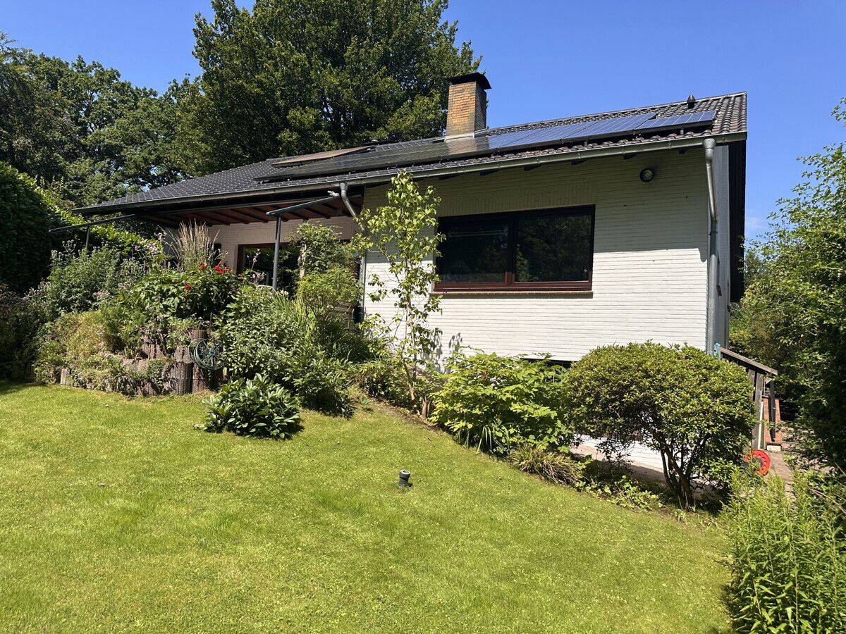 Bungalow in ruhiger Sackgassenlage, 21075 Hamburg (Harburg Eißendorf Hausbruch Heimfeld)