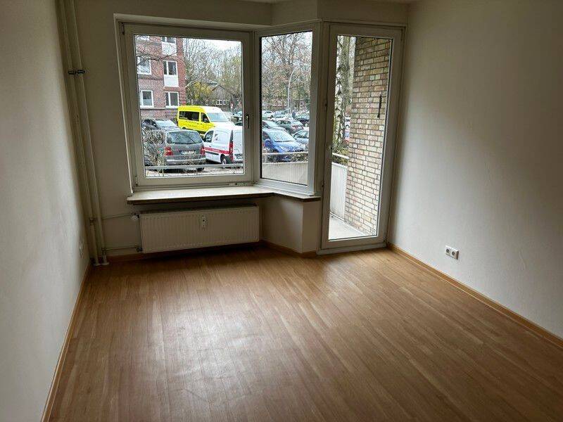 Schöne Wohnung: Interessante 1,5-Zimmer-Wohnung, 22111 Hamburg (Mitte Billstedt Hamm Horn)