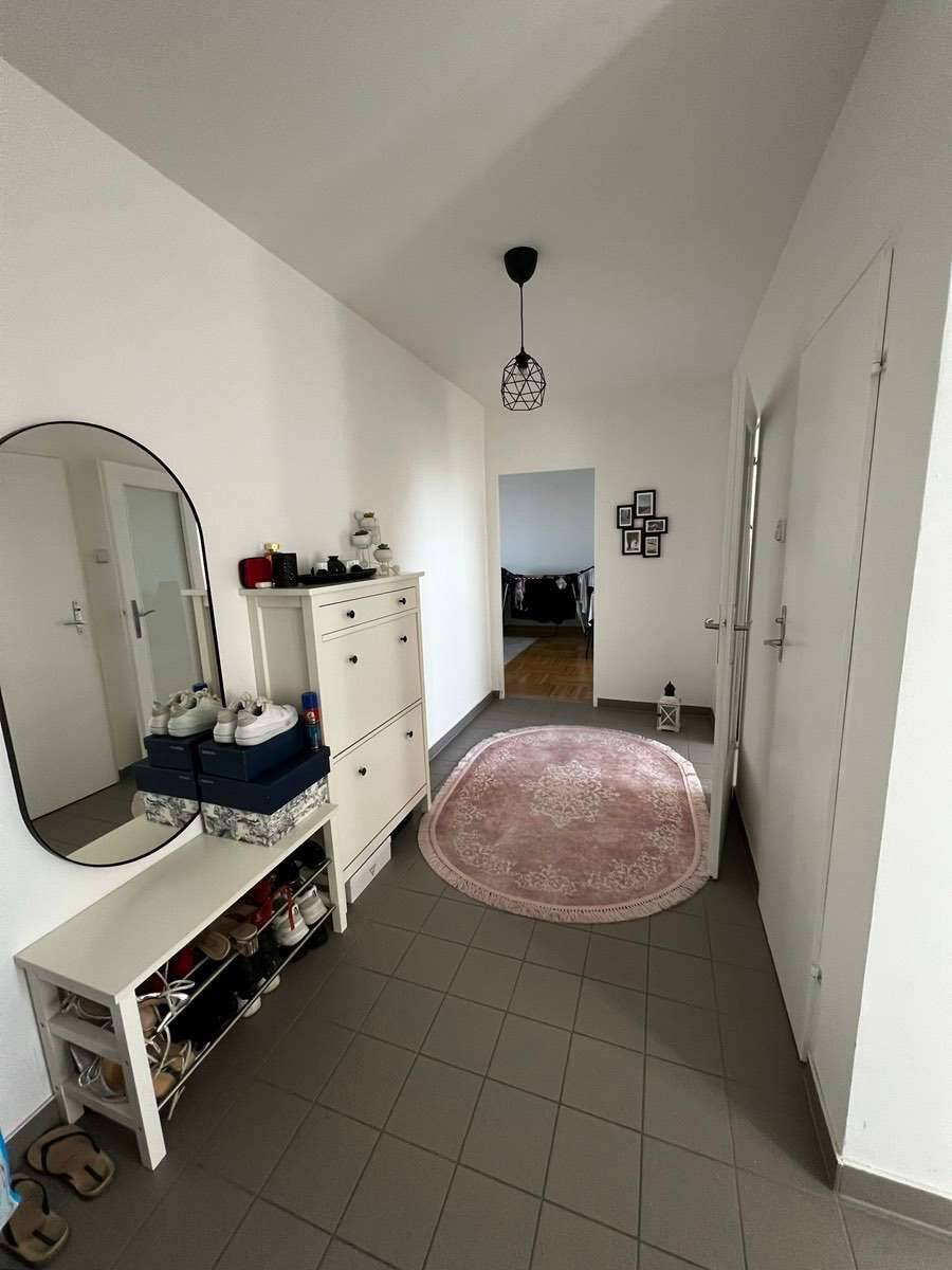 Direktvergabe – 2-Zimmer-Wohnung mit Balkon, 63607 Wächtersbach