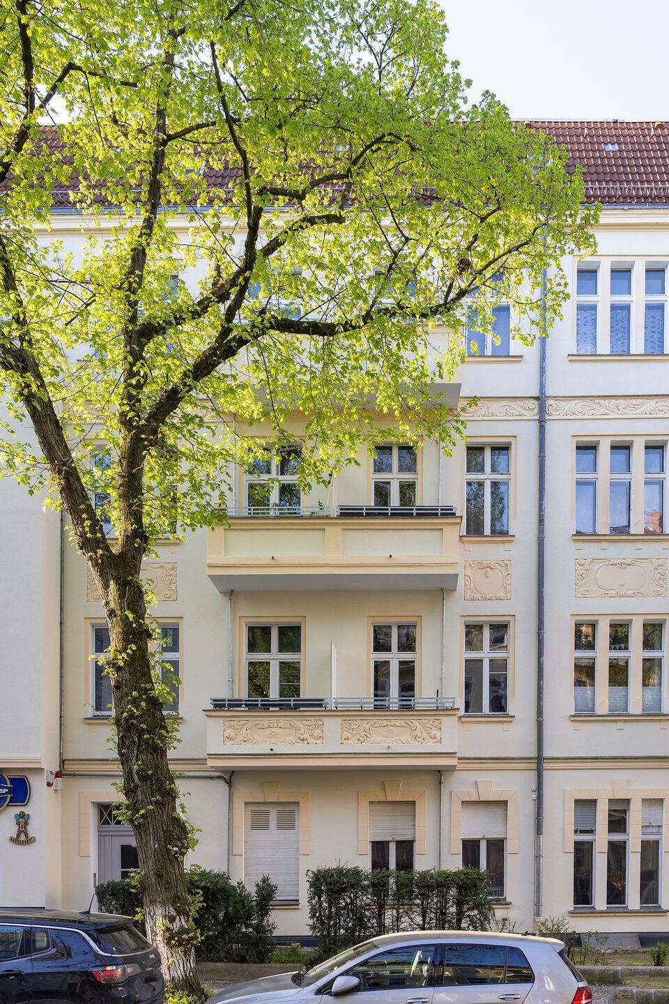 Altbaucharme inklusive: Vermietete 1-Zimmer-Wohnung mit Balkon in Mariendorf!, 12105 Berlin (Tempelhof-Schöneberg Mariendorf Schöneberg Tempelhof)