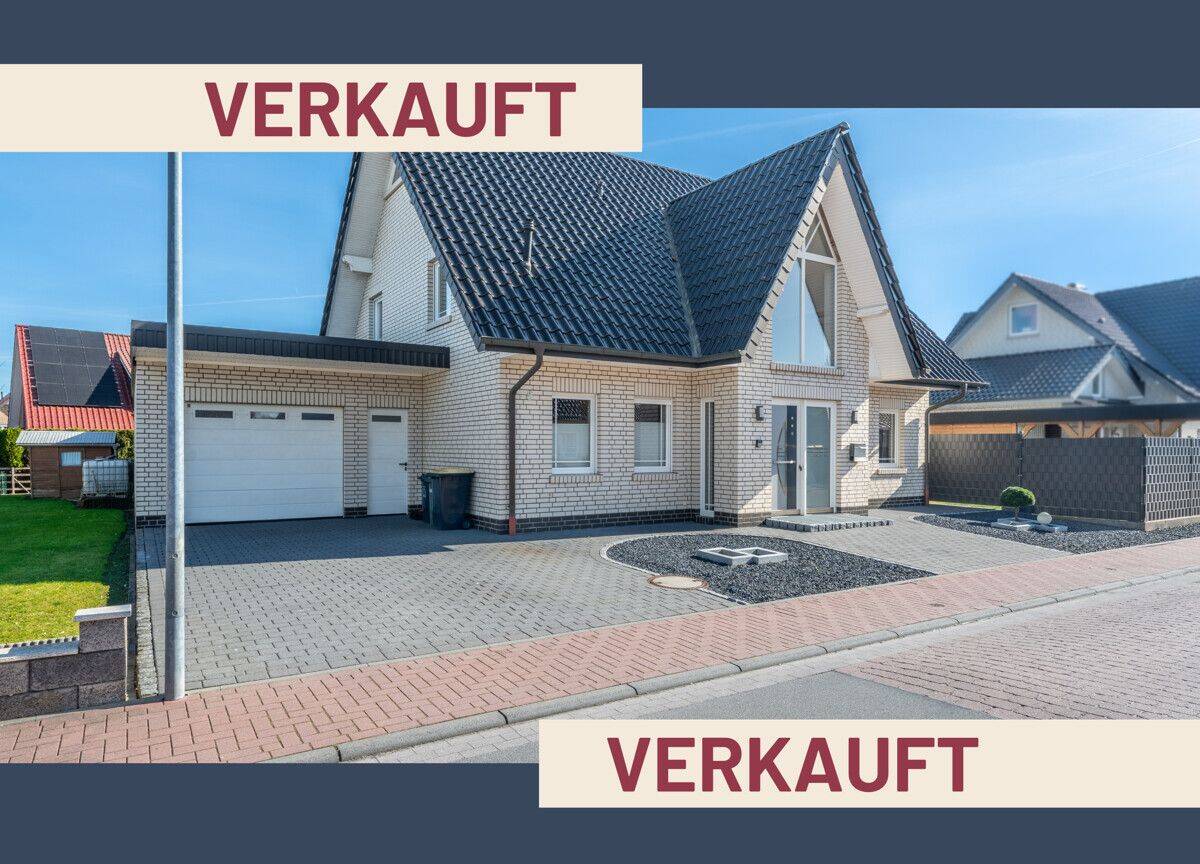 Hochwertiges Einfamilienhaus in ruhiger Nachbarschaft, 49593 Bersenbrück