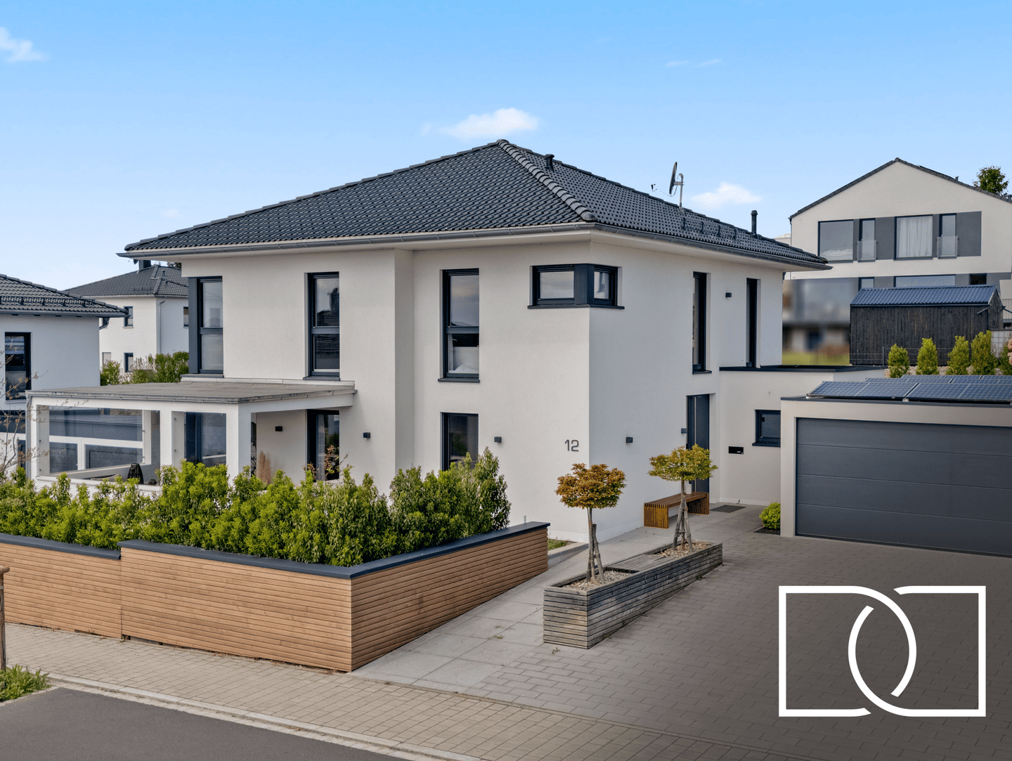 Hochwertiges Einfamilienhaus mit Pool! Energieeffizientes Anwesen in ruhiger und zentraler Lage, 95615 Marktredwitz