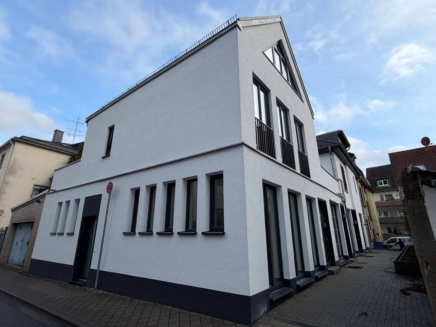 Erstbezug: Studio Apartment F-Heddernheim, 60439 Frankfurt am Main (Heddernheim Kalbach Niederursel Praunheim)