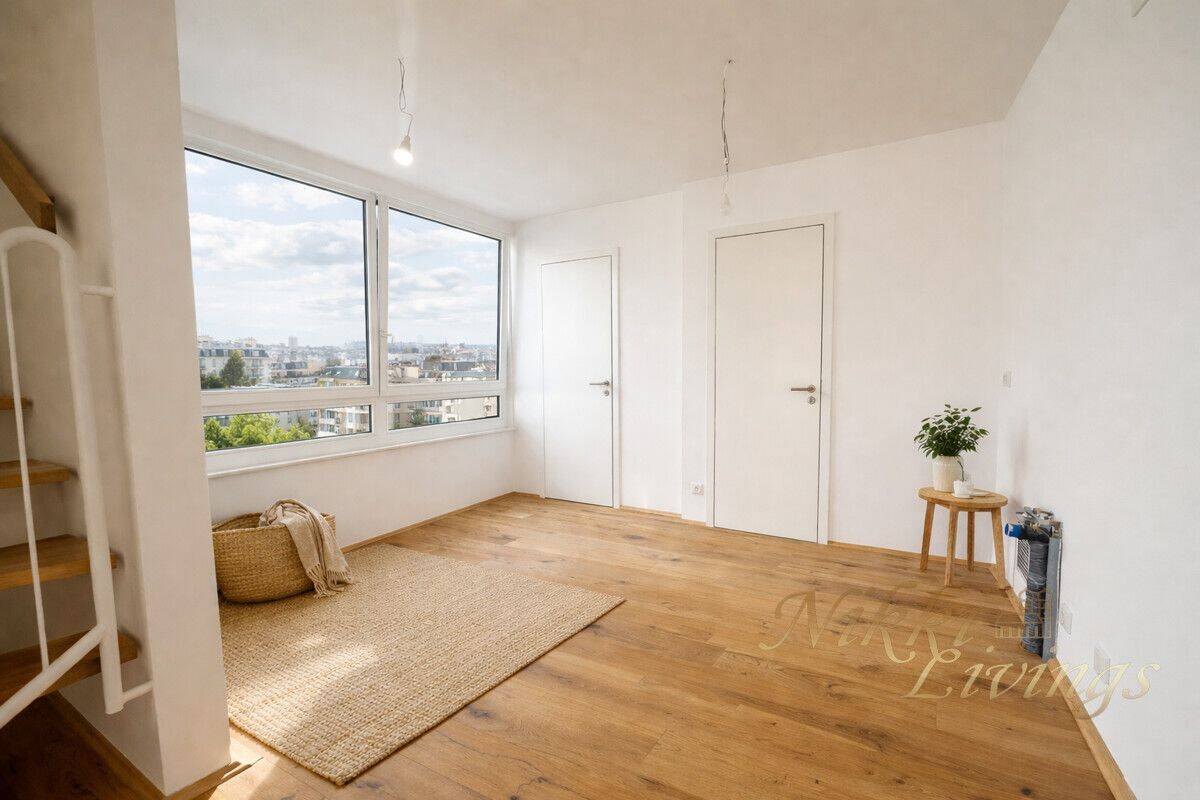 Modernes Penthouse mit 3 Zimmern, 81375 München (Hadern)