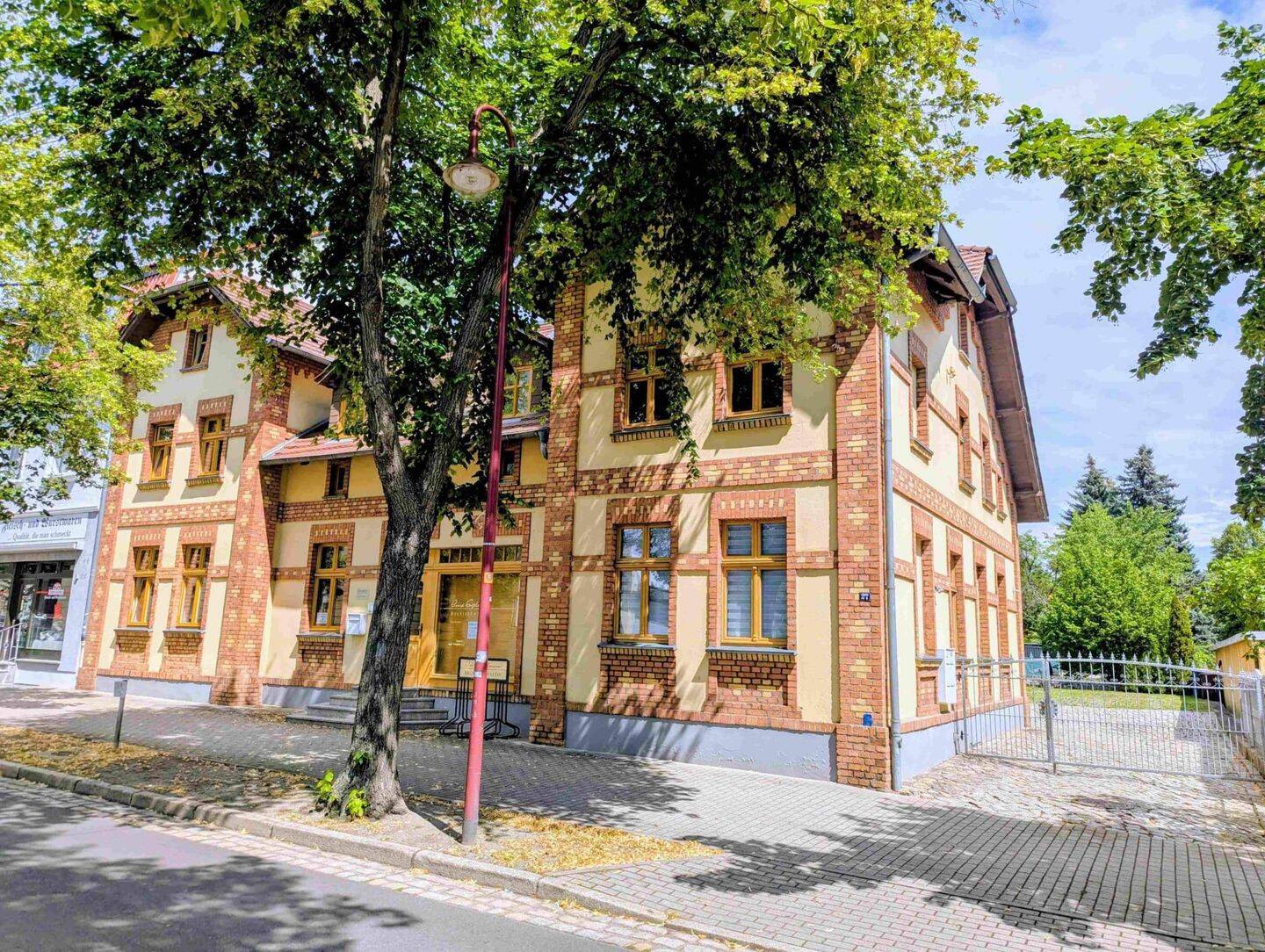 Wohnen im Zentrum von Weißwasser/ 2-Zimmer Wohnung, 2943 Weißwasser/O.L.