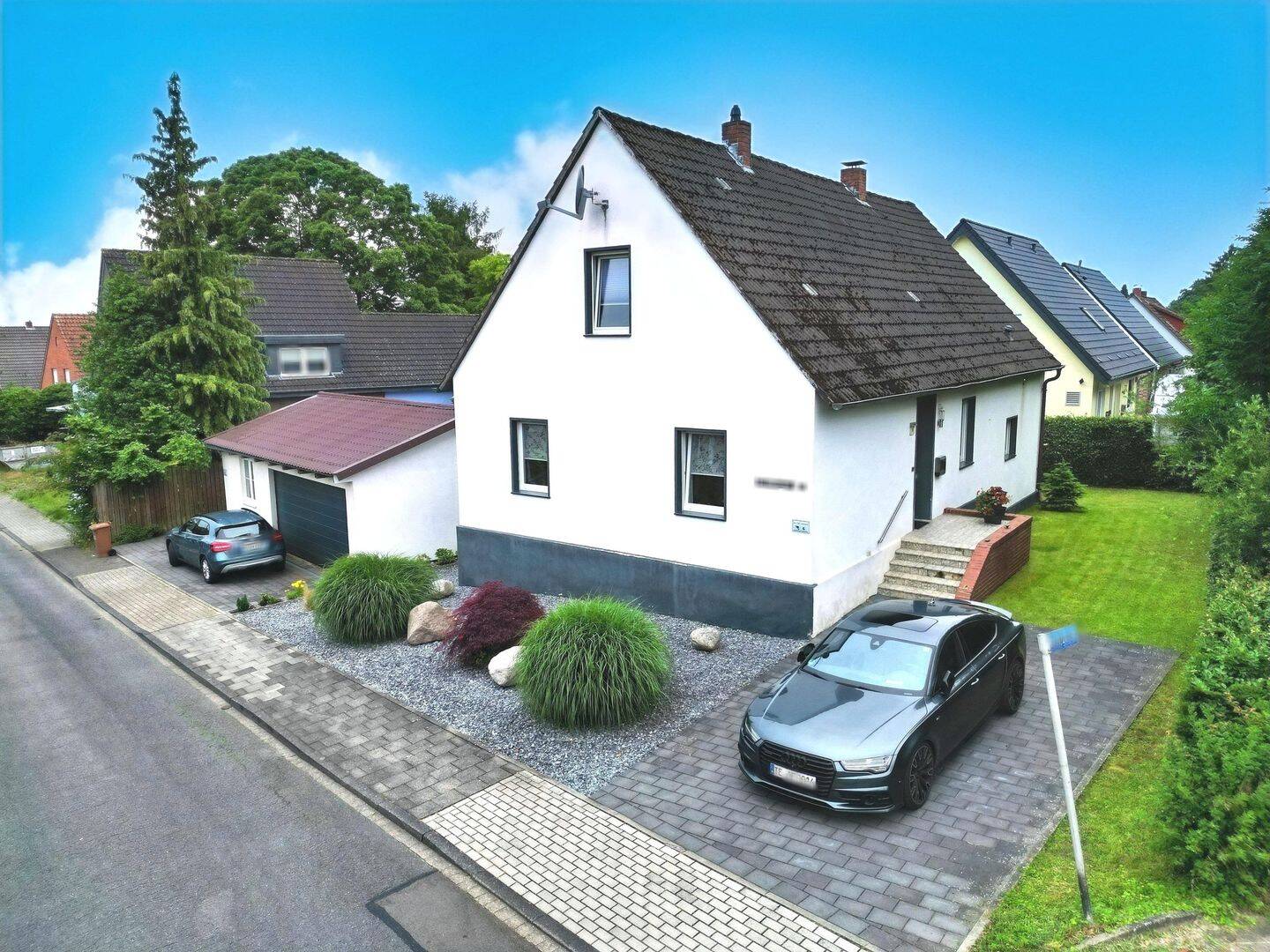 190qm Wohnfläche – ein Haus mit Geschichte. Bereit für Ihre Zukunft, 49525 Lengerich