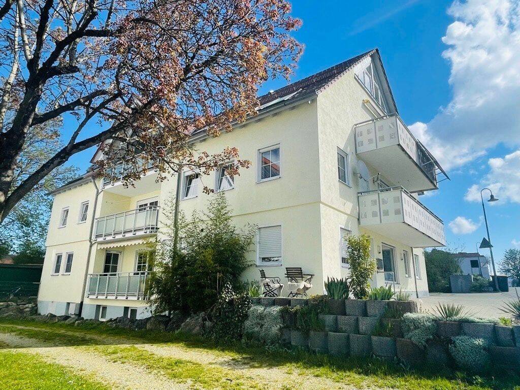 Geräumige 3 Zi-ETW in Buxheim!, 87740 Buxheim