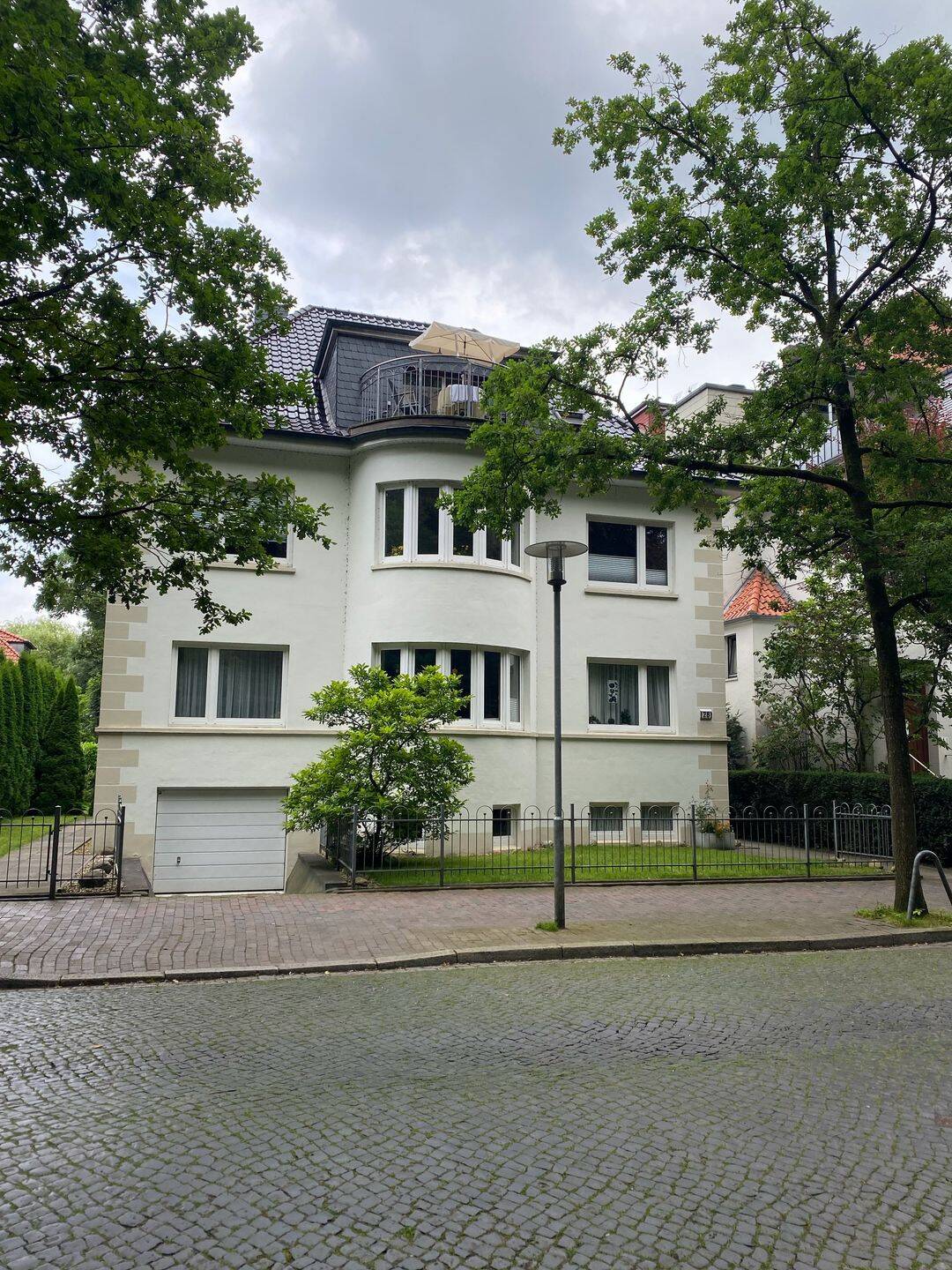 Wohnung in 1 A Lage im Dobbenviertel, 26122 Oldenburg (Oldb) (Eversten Innenstadt Wechloy)