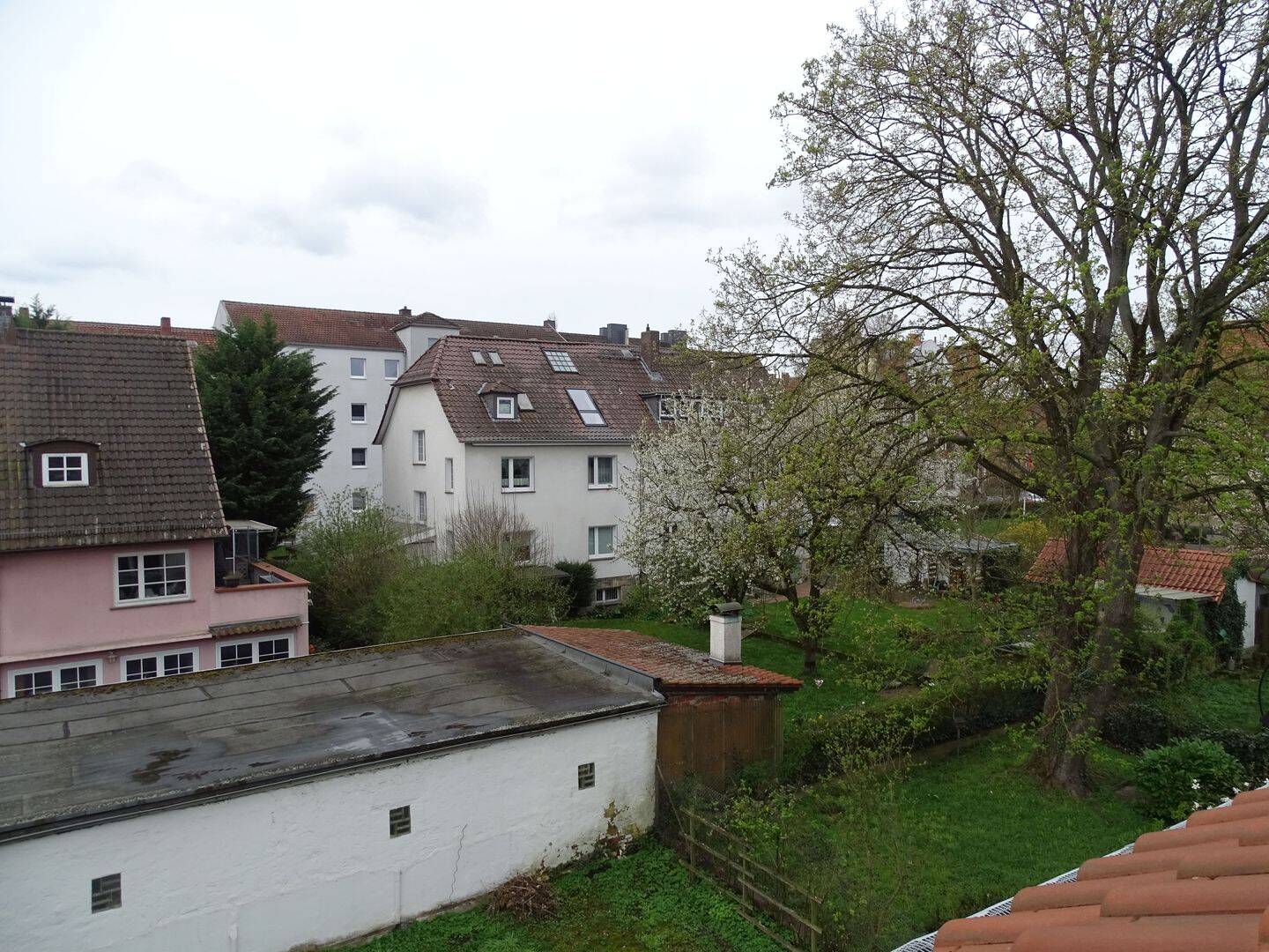 Helle Wohnung mit Blick über Kassel, 34119 Kassel (Mitte West)