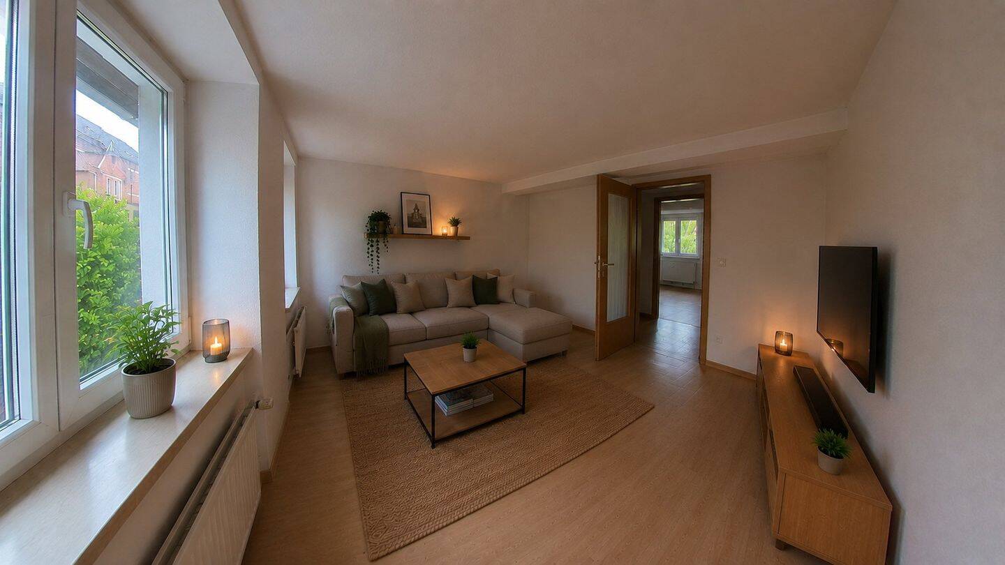 Full-Service-Appartments in großzügiger WG im Quartier Frauentor, 99974 Mühlhausen/Thüringen