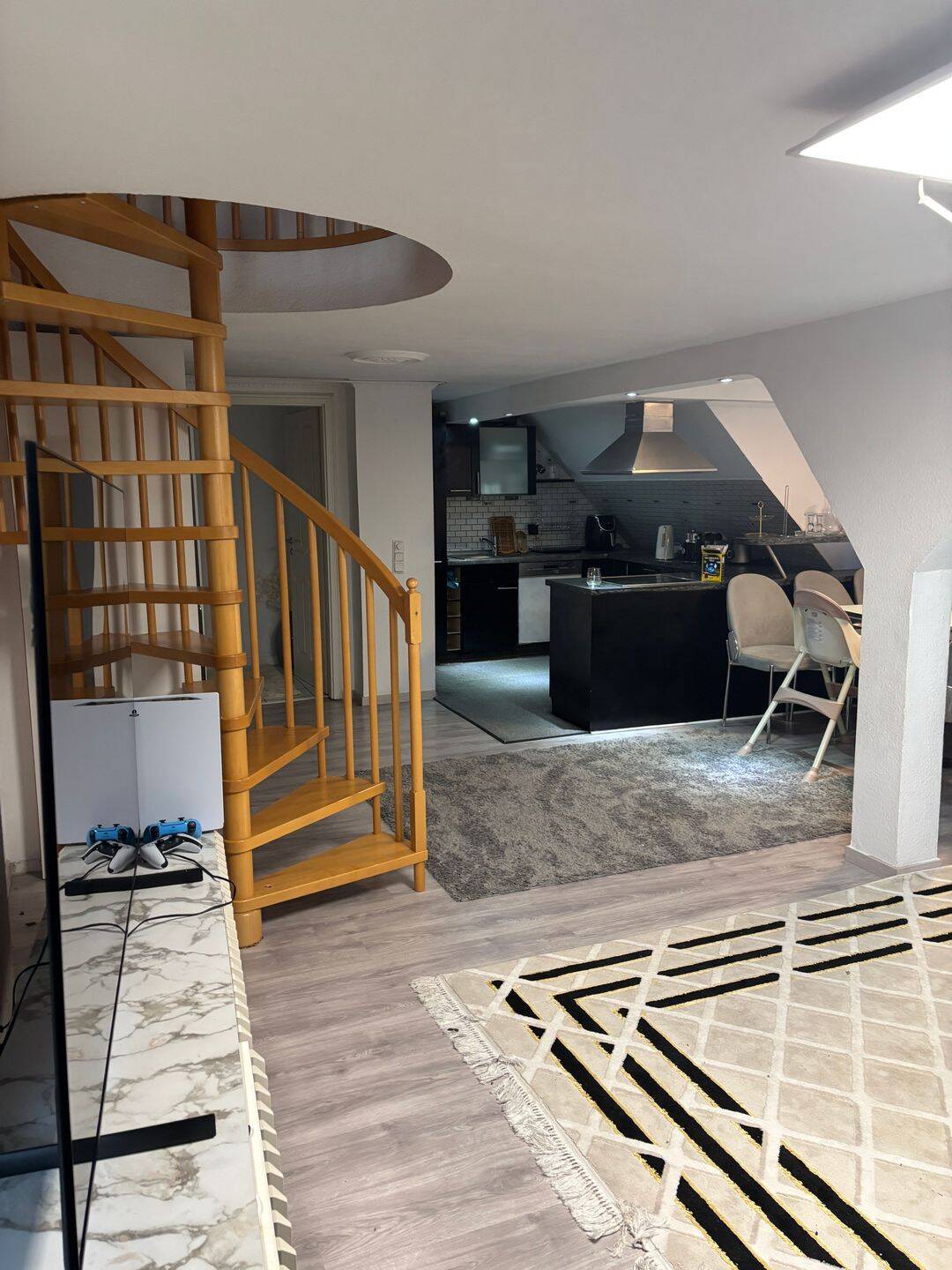 Maisonette Wohnung zu vermieten mit 3,5 Zimmer, 37079 Göttingen