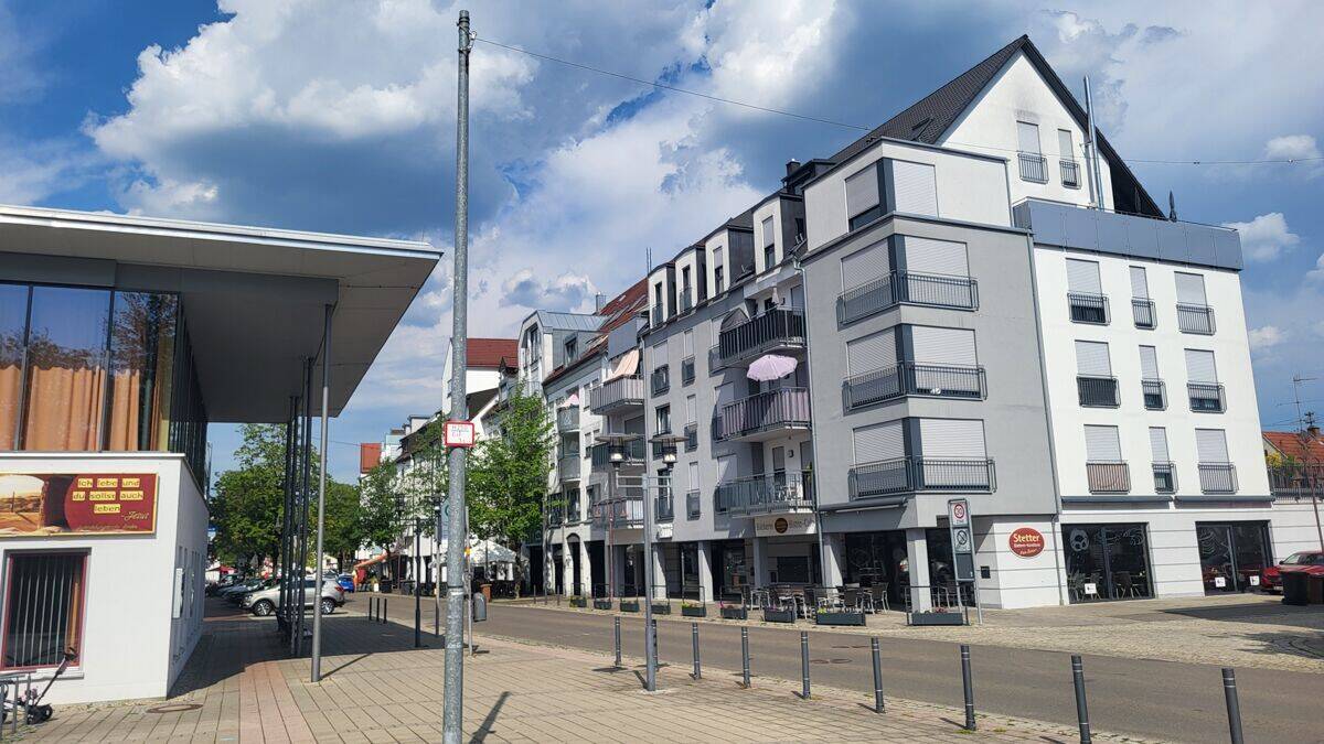 +++Senden, 2-Zi.-ETW, ca. 57,29 m² Wfl., EBK, Balkon, TG, vermietet+++, 89250 Senden