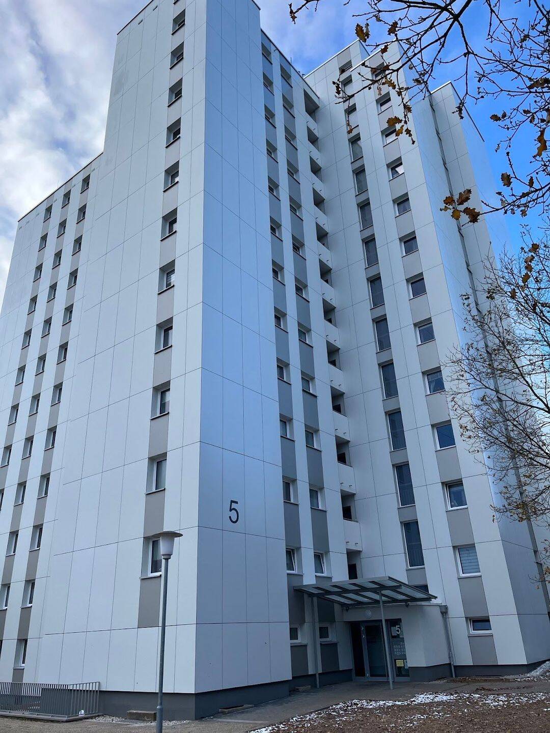 Freundliche 3-Zimmer-Wohnung mit Balkon in Fulda-Aschenberg, 36039 Fulda