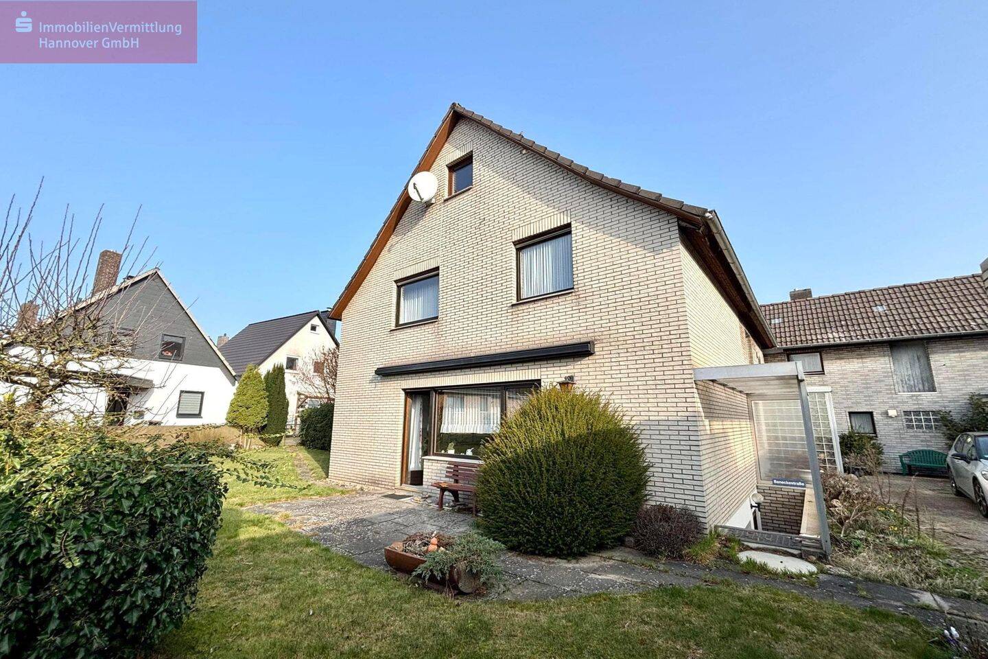 Besonderes Haus in “Texas”, 30966 Hemmingen