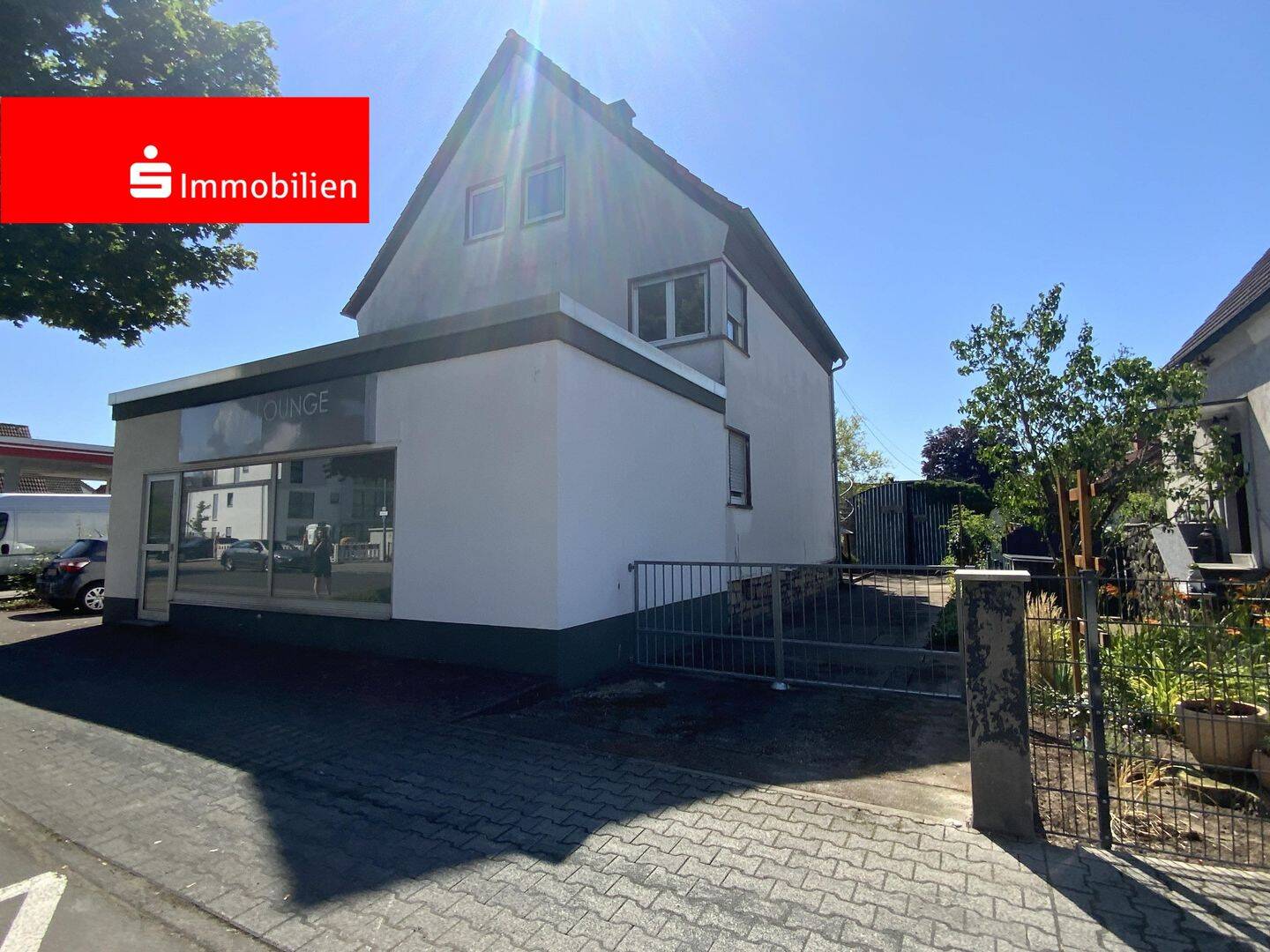 1- 2 Familienhaus mit Gewerbe und Halle – Teilweise sanierungsbedürftig, 63517 Rodenbach