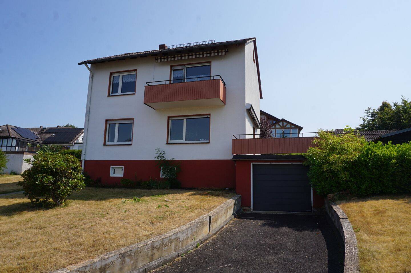 Einfamilienhaus in ruhiger Lage von Melsungen. Keine Käuferprovision!, 34212 Melsungen