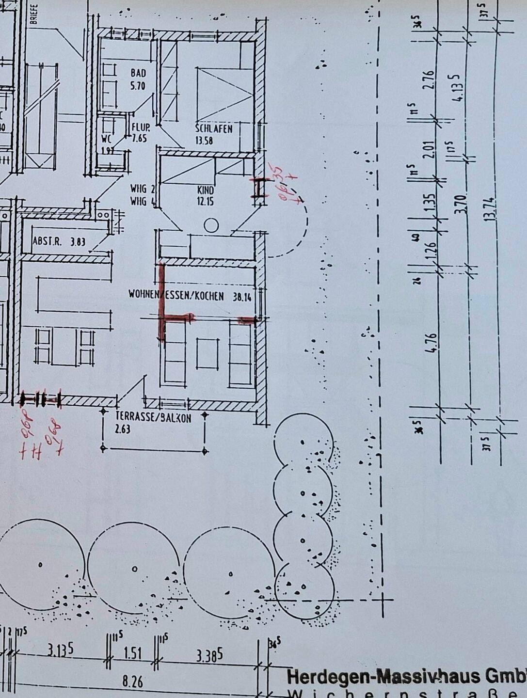 86 qm-EG-Wohnung in Roth-Süd mit Gartennutzung, Doppelparker-Stellplatz, frei ab August, 91154 Roth