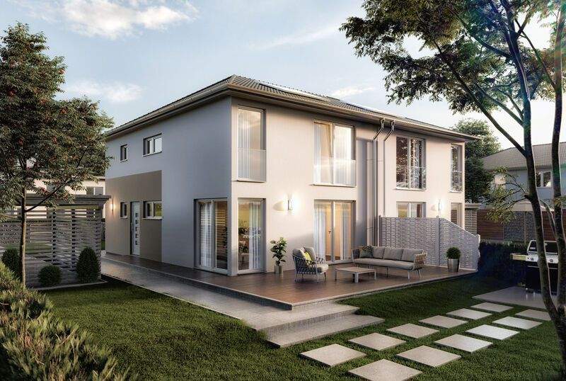 Ein Ort, an dem Kinderlachen durchs Haus klingt und jeder Tag ein Stück glücklicher wird, 67125 Dannstadt-Schauernheim